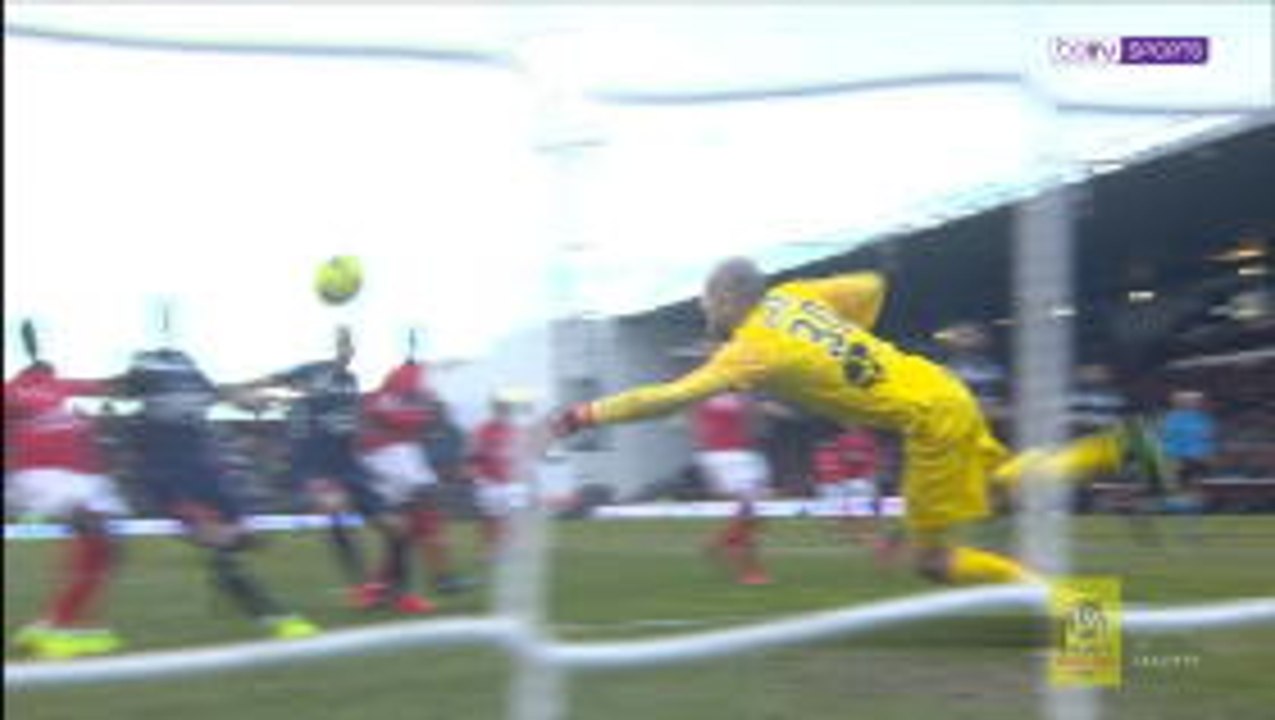 TOP 5 Best Saves - Matchday 23