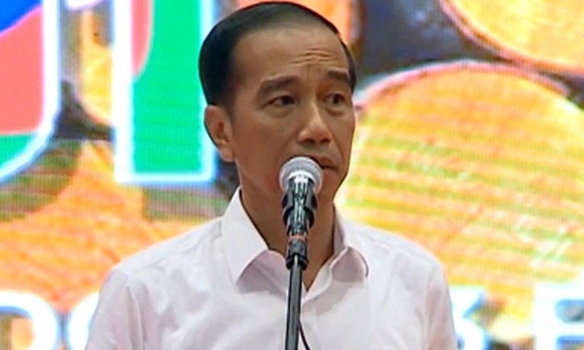 Jokowi: Pakai Konsultan Asing, yang Antek Asing Siapa?