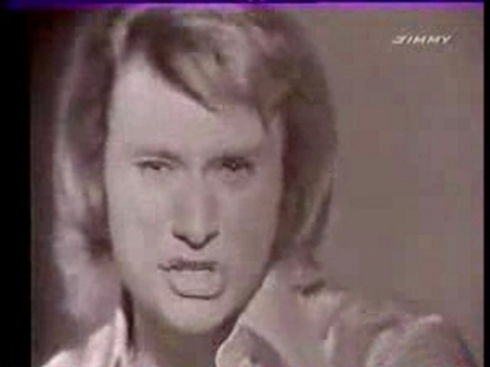 JOHNY HOLIDAY-QUE JE T AIME