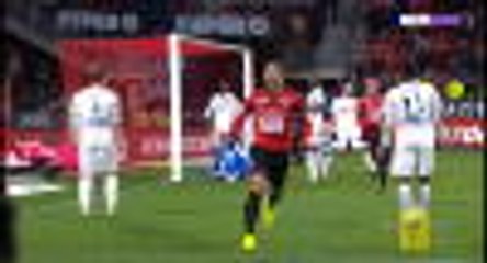 Late Zeffane winner gives Rennes three points