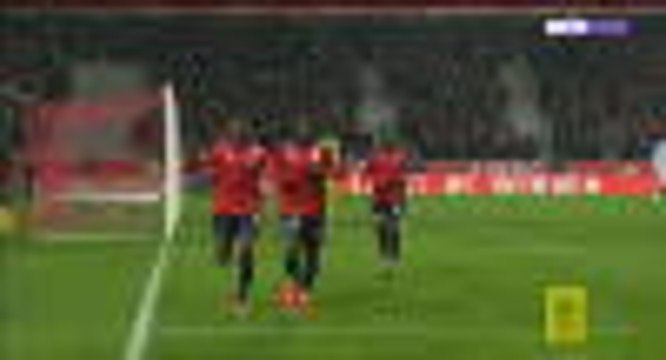 Pepe continues incredible hot streak in Lille cruise