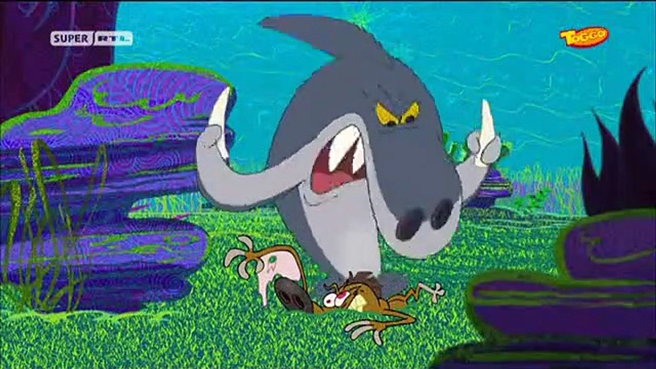 Zig & Sharko – Meerjungfrauen frisst man nicht! Staffel 1 Folge 45 HD Deutsch