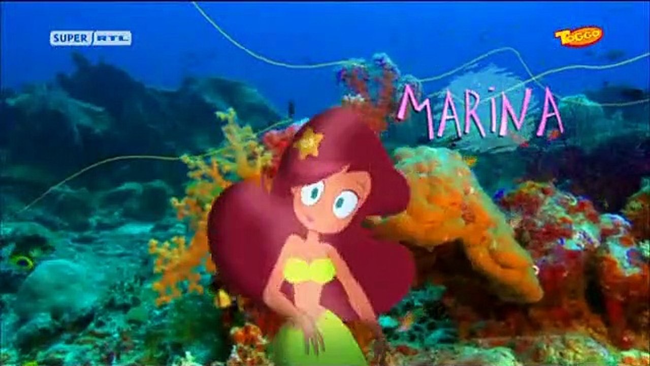 Zig & Sharko – Meerjungfrauen frisst man nicht! Staffel 1 Folge 55 HD Deutsch