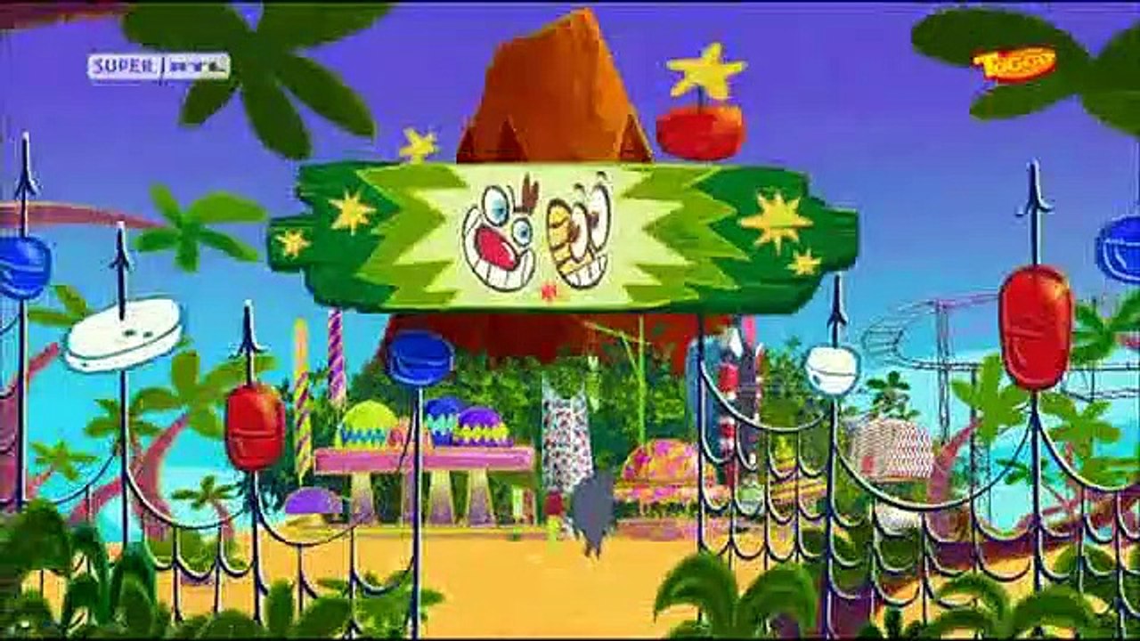 Zig & Sharko – Meerjungfrauen frisst man nicht! Staffel 1 Folge 44 HD Deutsch