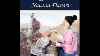 Energy Shots With Natural Flavors