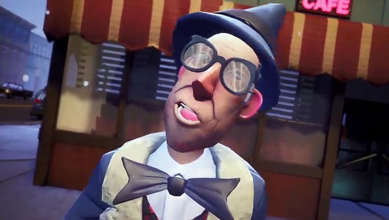 Groundhog Day : Like Father Like Son - Teaser