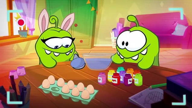 OM NOM - Couper la Corde 6 - All Épss | Dessin Animé Pour Les Enfants