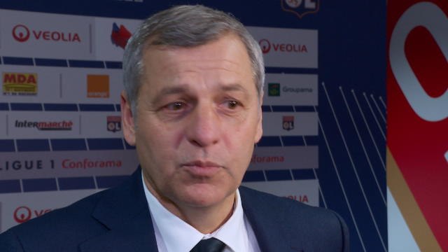 23e j. - Genesio sur Dembélé : Je l'ai trouvé très actif