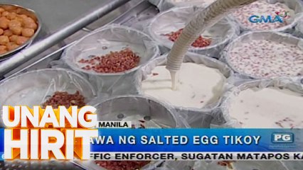 Unang Hirit: Paggawa ng tikoy, alamin!