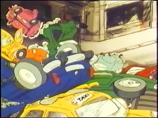 Kimboo & les Trafiquants d'Ivoire - épisode 1 Kimboo blues