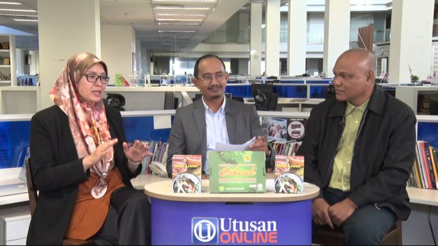 Mornink Blues 4 Feb. 2019: Cibiuk di Malaysia