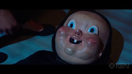 Happy Death Day 2U - Baby Face Killer Clip