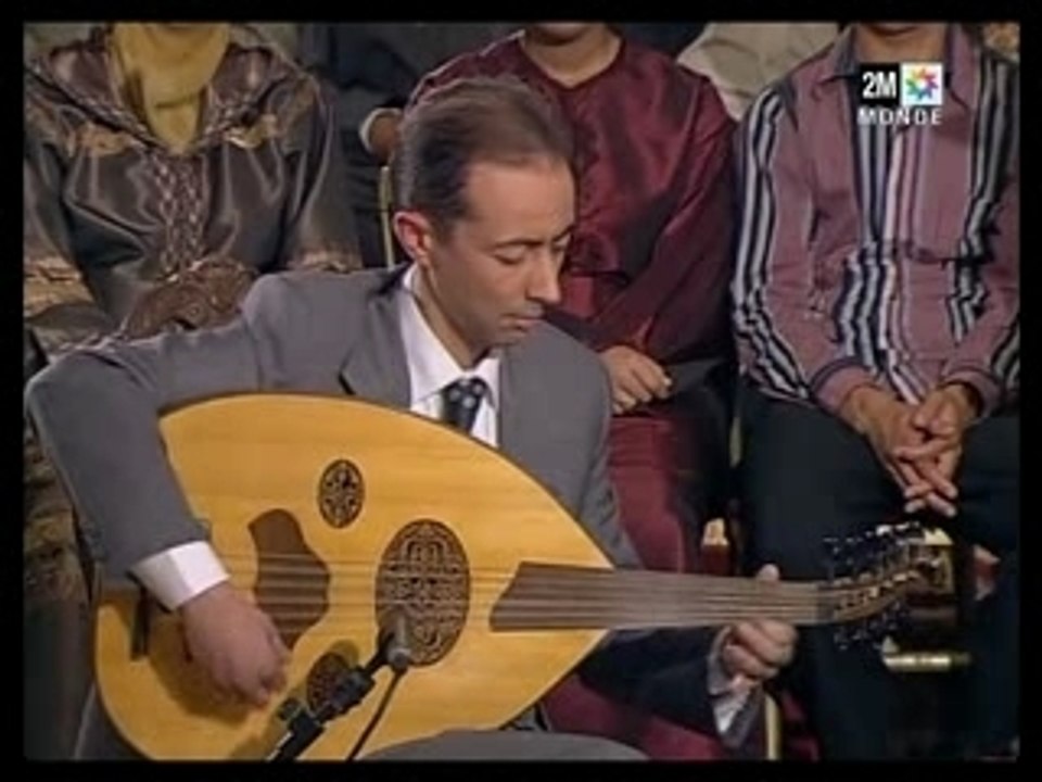 Nasser Houari - Oud