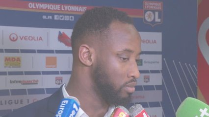 23e j. - Dembélé : "On savait qu'on pouvait gagner"