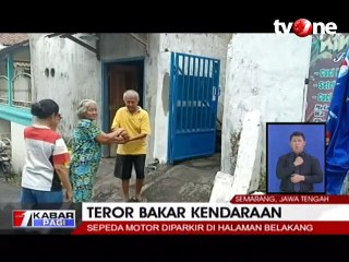 Teror Tidak Berujung Semarang!