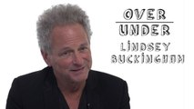 Lindsey Buckingham Rates ABBA, Alf, and Cocaine