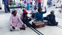 Qawwali at Sarwar Sharif Dargah Hazrat Khwaja Fakhruddin Chisti Rahmatullah Alayhe