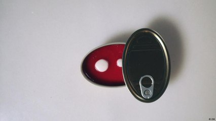 مطعم وجبات من المعلبات