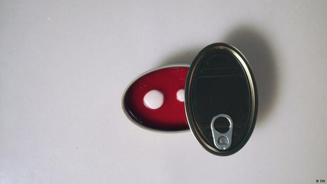 مطعم وجبات من المعلبات