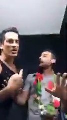 Pedro en la historia de Instagram 2 - 08 de Enero