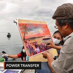 Duterte transfers power to approve reclamation to Office of the President
