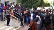 Démonstration de force de Ousmane Sonko à l’UCAD