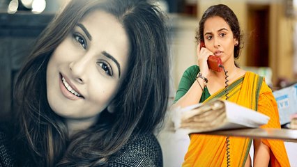 Actress Vidhya Balan: About her harmonal problems  உடல் எடை பிரச்சனை குறித்து பேசியுள்ளார்