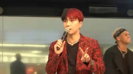 2019/01/27 DANZEN LIVE!! #93 YUYA PERFORMANCE PART (Part3)