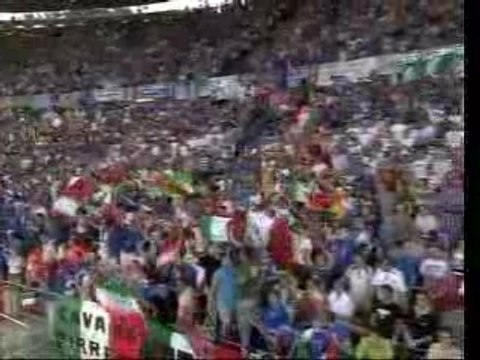 splendide but d andre pirlo contre le ghana Italy 2-0 Ghana