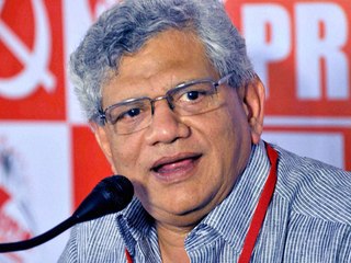 മോദിയും മമതയും നാടകം കളിക്കുന്നുവെന്ന് സീതാറാം യെച്ചൂരി | #MamataBanerjee | Oneindia Malayalam