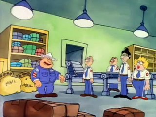 Garfield and Friends. S2E26