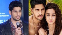 Koffee with Karan 6: Sidharth Malhotra opens up on BREAK-UP with Alia Bhatt; Check Out | FilmiBeat