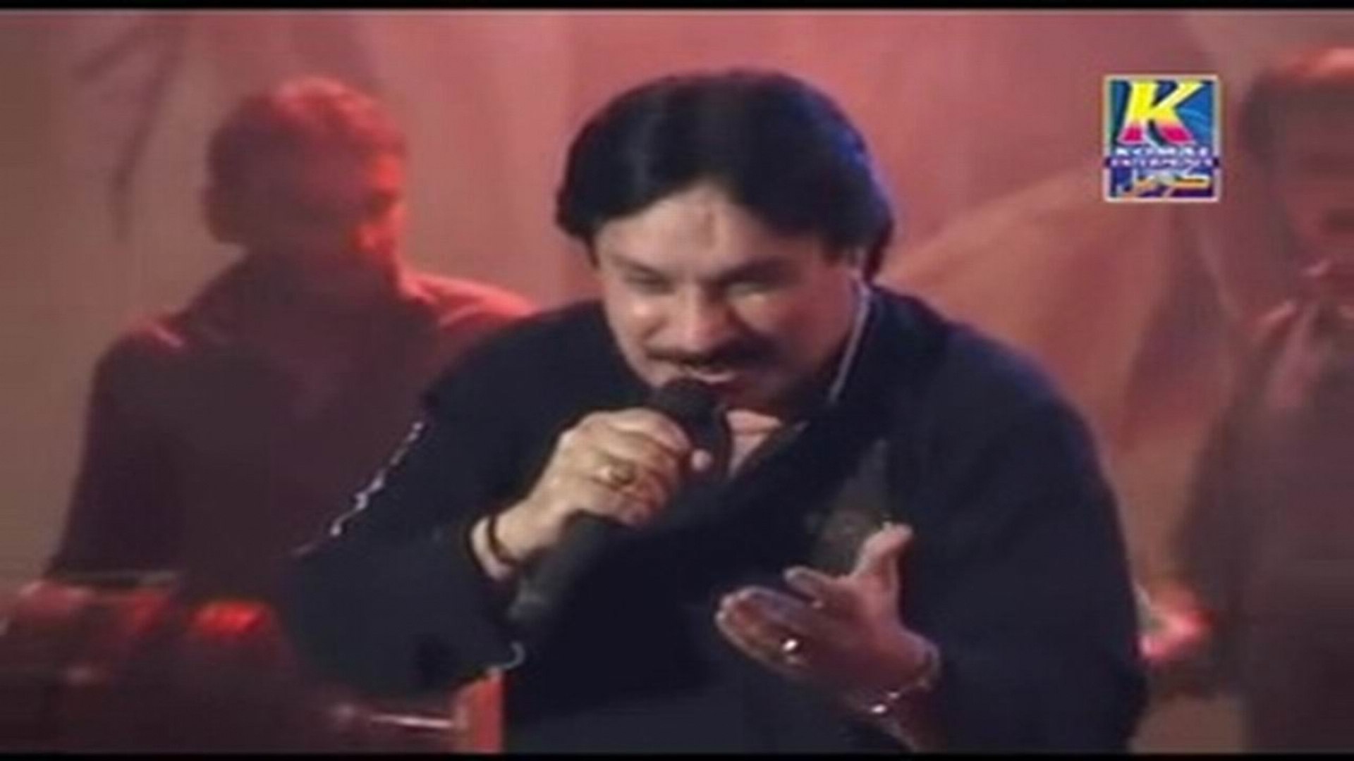 Shaman Ali Mirali Tu Moo Sa Wari Sindhi Hit Songs Video