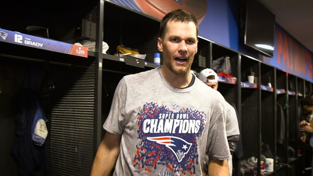 Tom Brady 'needs to find' his Super Bowl LIII jersey