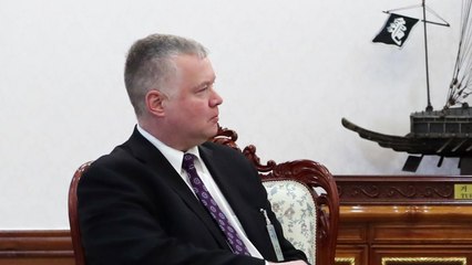 비건, 오늘 오후 靑 방문...북·미 실무협상 '사전 협의' / YTN