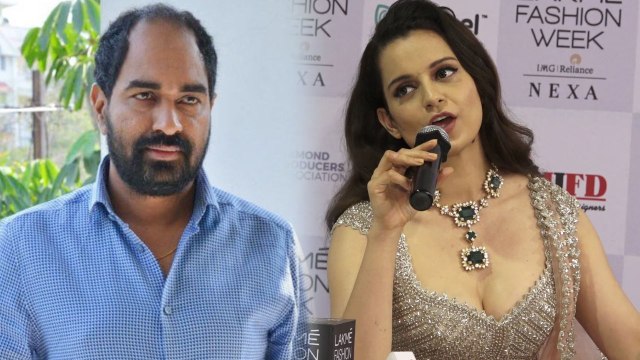 Manikarnika: Kangana Ranaut denies to talk on Krish & Manikarnika Controversies | FilmiBeat