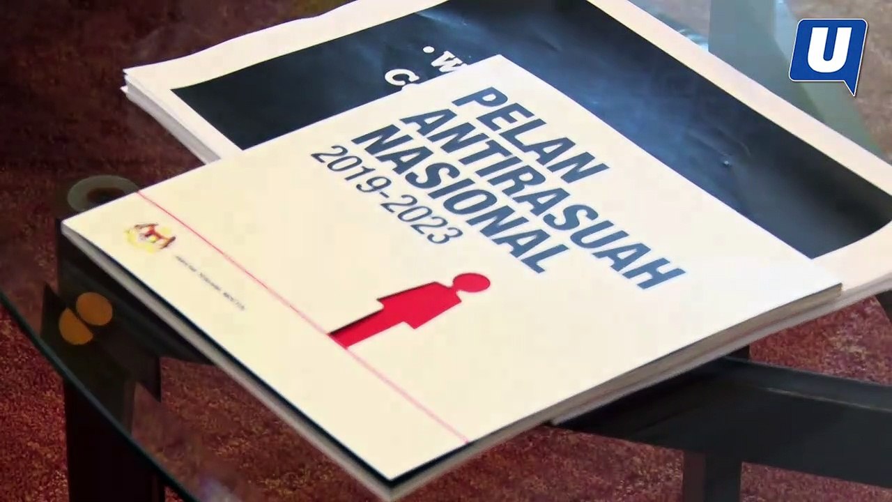 Komitmen NACP perangi rasuah