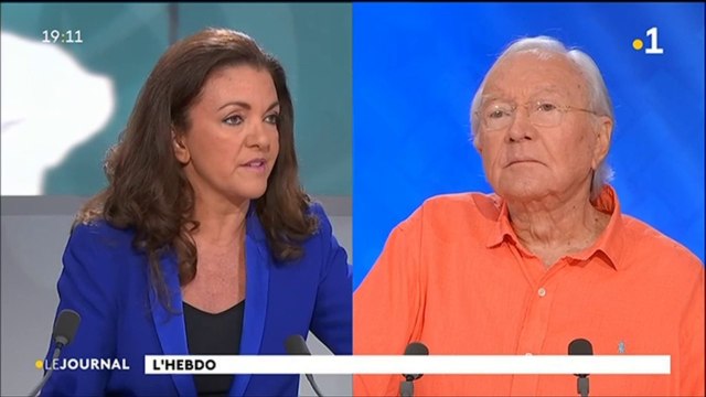 Invité du journal : Gaston Flosse