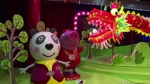 Peppa back in China's good books in Year of the Pig