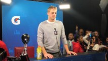 Jared Goff is going to use the Super Bowl LIII loss as a learning experience