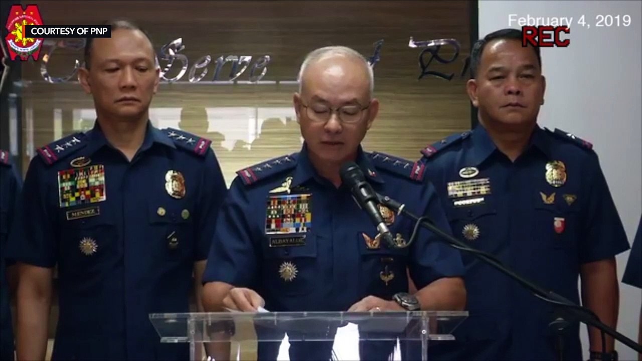 Alias Kamah, ‘main suspect’ in Jolo bombing, and 4 others surrender