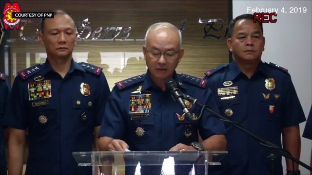 Alias Kamah, ‘main suspect’ in Jolo bombing, and 4 others surrender