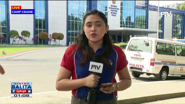 Mga itinuturing na suspek sa Jolo, Sulu blasts, sumuko na