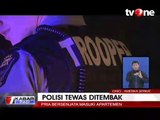 Baku Tembak di Apartemen, Satu Polisi Tewas