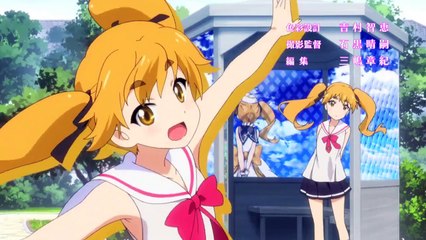 Houkago no Pleiades 10 Vostfr