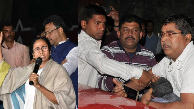 CBI vs Kolkata Police: Mamata Banerjee के इस दांव से फंस गई CBI | वनइंडिया हिंदी