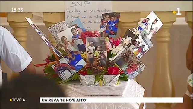 TH : Les amis boxeurs de GUILLAUME lui rendent un dernier hommage à PAEA