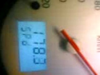 speed compteur digital ford puma