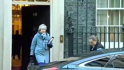 A brit kormány szerint felelőtlen az EU, ha nem hajlandó tárgyalni