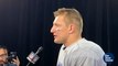 Rob Gronkowski On Big Fourth-Quarter Catch To Set Up Lone TD In Super Bowl LIII